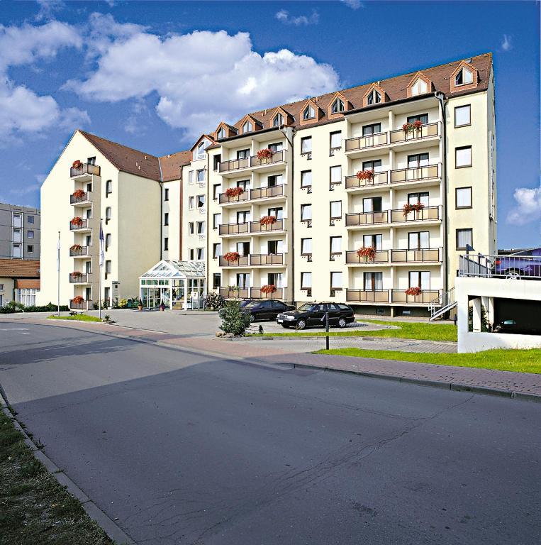 Morada Hotel Gothaer Hof Exteriér fotografie